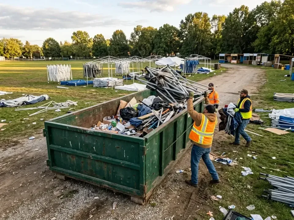 temporary-event-waste-containe-016 — frequently asked questions, Roll-Off Dumpster Rental Services in Oak Grove, MN